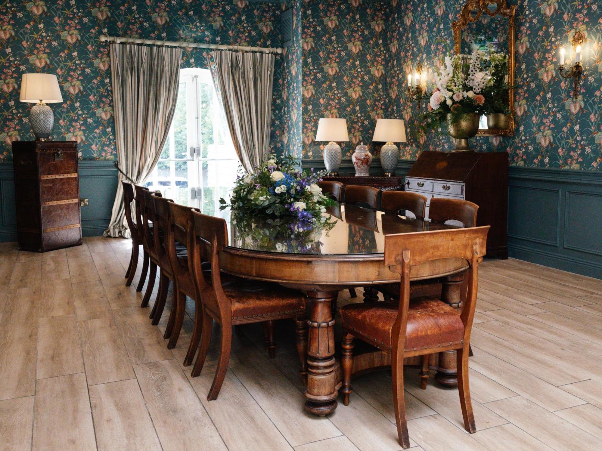 Conyngham Arms Hotel Slane Bagian luar foto