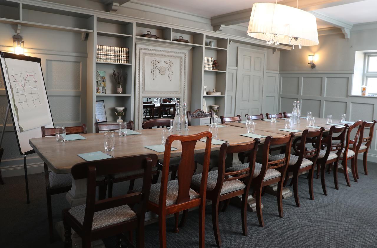 Conyngham Arms Hotel Slane Bagian luar foto