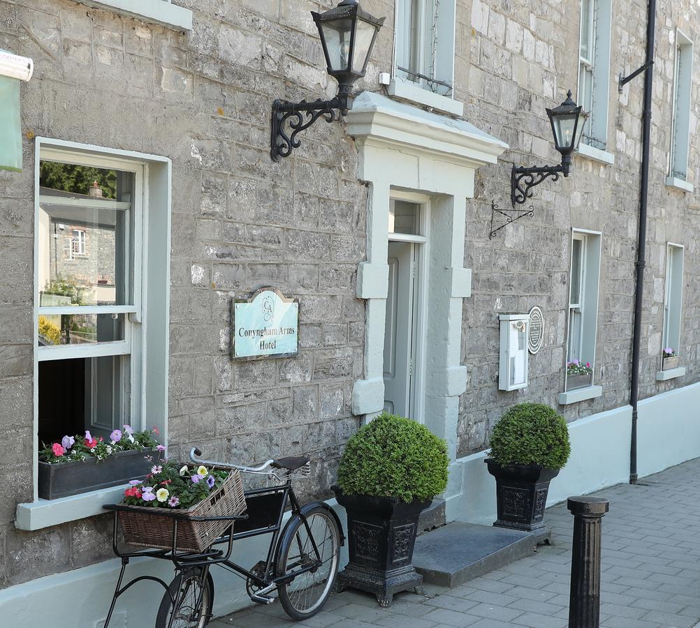 Conyngham Arms Hotel Slane Bagian luar foto